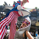 Illustration for article titled The Most Fantastic Cosplay of Comic-Con 2015, Day Two!